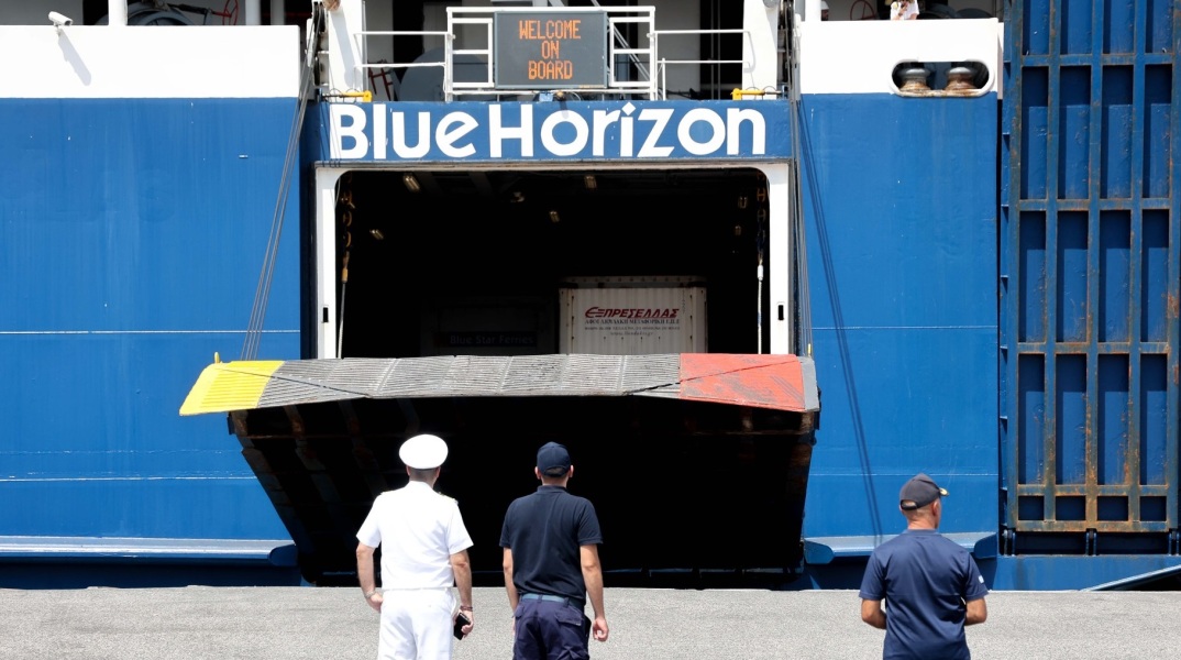 Blue Horizon: Τι αναφέρει το ημερολόγιο συμβάντων του Λιμενικού για την ακολουθία γεγονότων της 5ης Σεπτεμβρίου - Έξι λεπτά αβοήθητος στη θάλασσα ο 36χρονος.
