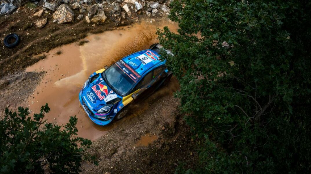 ΕΚΟ Ράλλυ Ακρόπολις