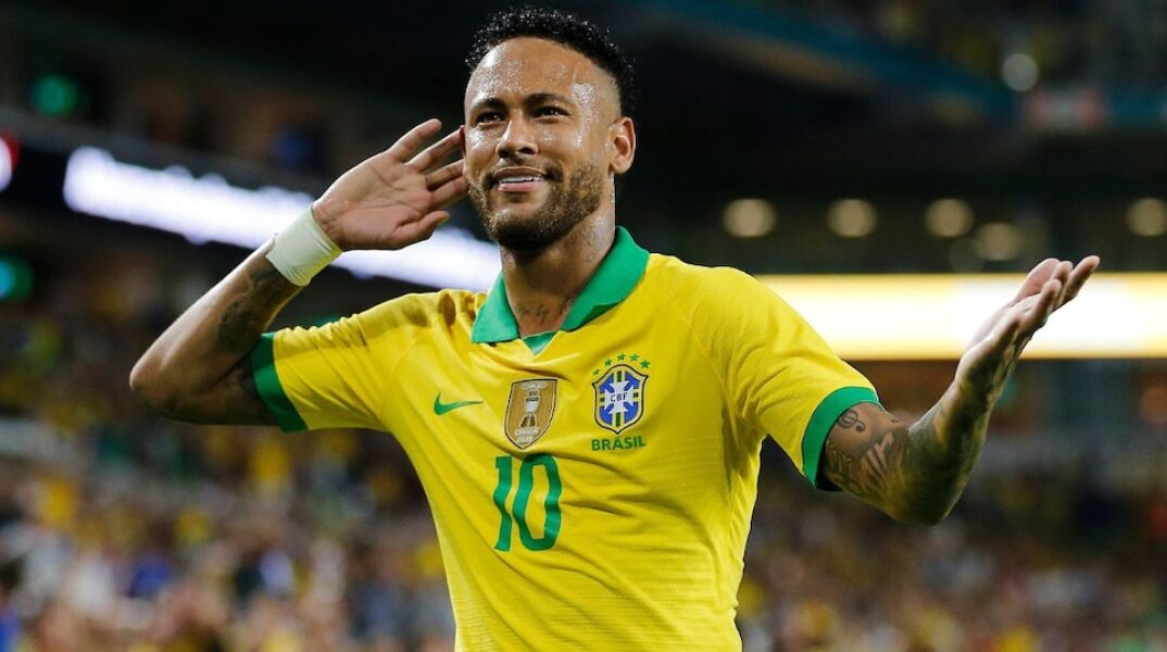 neymar