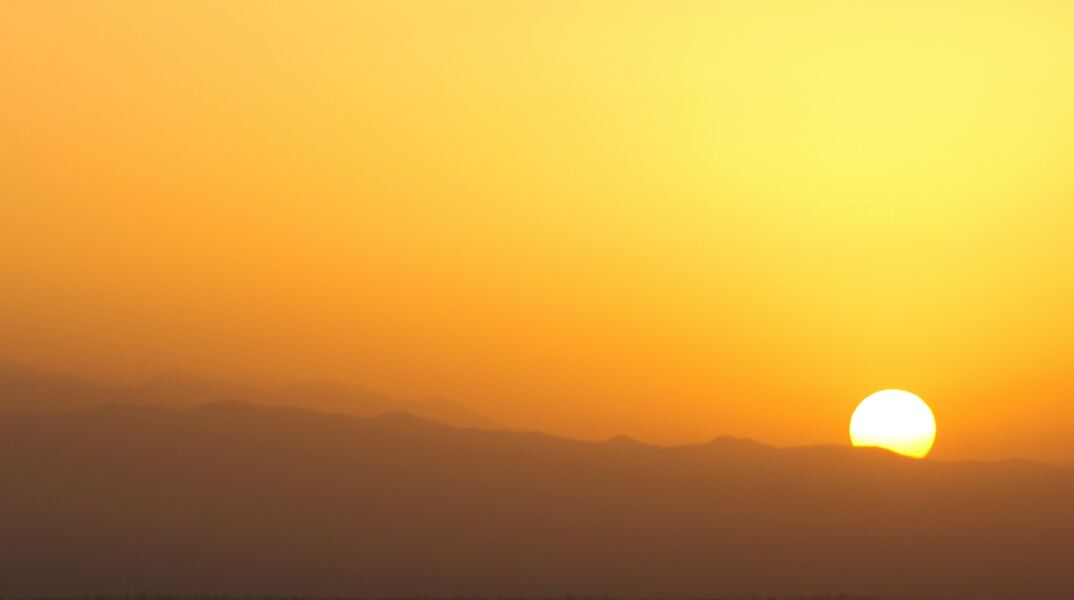 Υψηλές θερμοκρασίες - Υπερθέρμανση πλανήτη