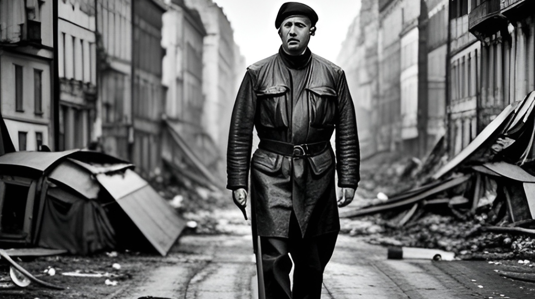 Η πόλη-φάντασμα με τις αφάνες