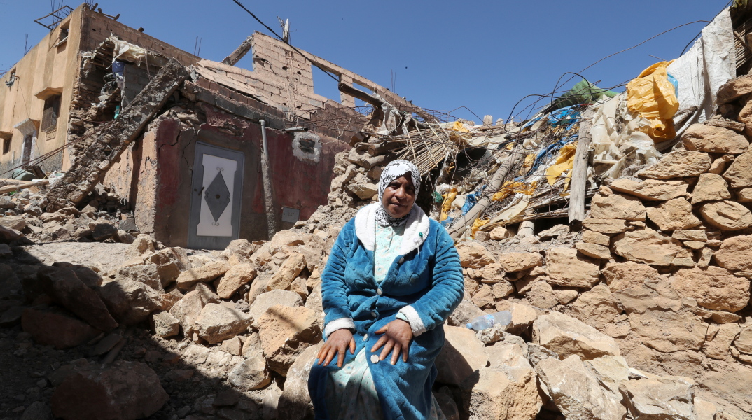 Ατελείωτη η τραγωδία στο Μαρόκο - «Μάχη» να βρεθούν επιζώντες στα χαλάσματα
