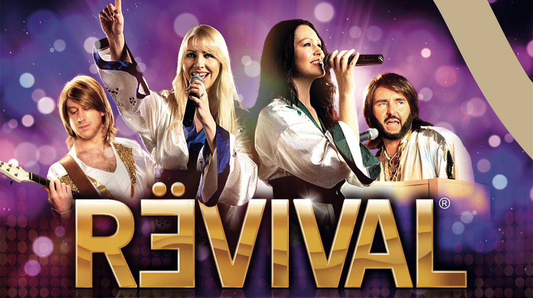 Η ABBA Revival Band στο The Ellinikon Experience Park