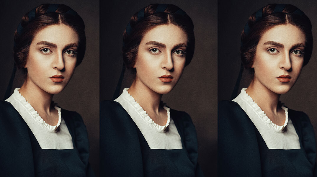 Πορτραίτο γυναίκας