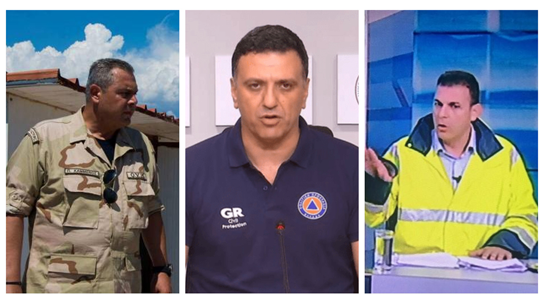 Οι πολιτικοί και οι στολές τους