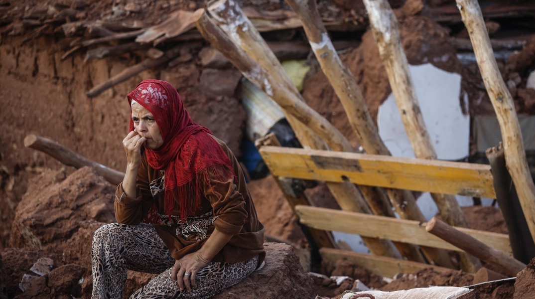 Μαρόκο - Σεισμός: Στους 2.500 οι νεκροί σύμφωνα με νεότερο απολογισμό - Διεθνείς αποστολές συμμετέχουν στις έρευνες - Κρίσιμες οι επόμενες 48 ώρες.