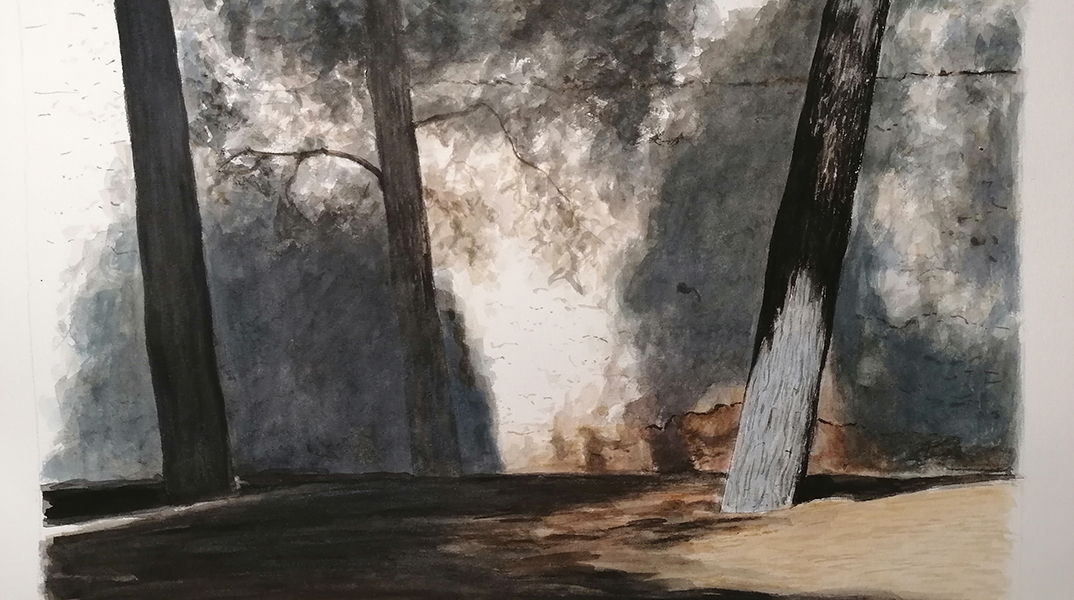 Ζωγραφική 2019-2023: Έκθεση ζωγραφικής του Μελέτη Λούκου στο Πολιτιστικό Κέντρο ΜΕΛΙΝΑ