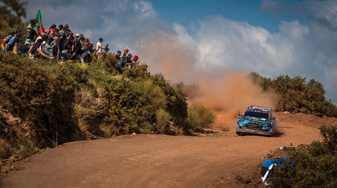 Ράλλυ Ακρόπολις: Ανασκόπηση