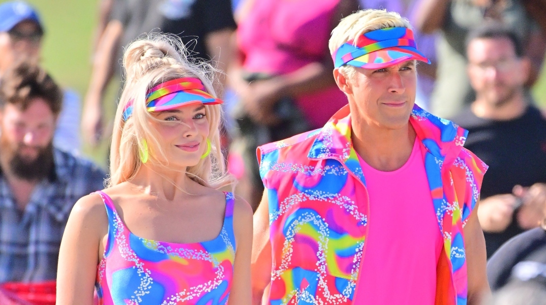 Το φαινόμενο Barbie στη διαφήμιση 