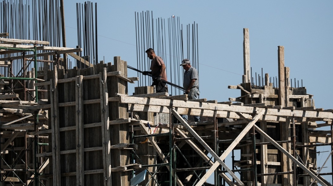 Οικοδόμοι για το Εποχικό Επίδομα 2023 