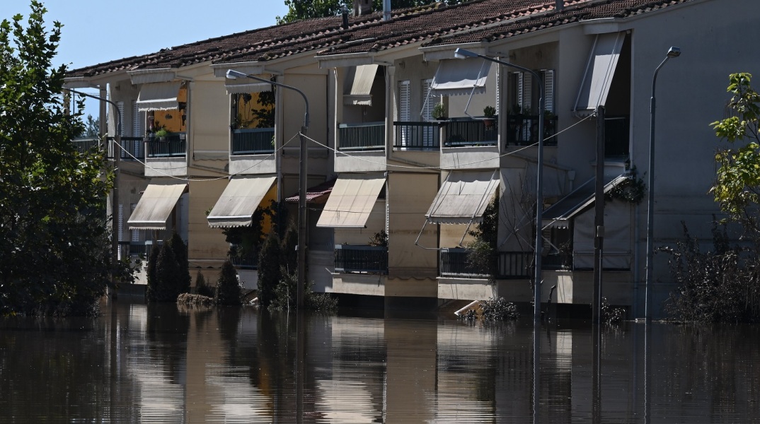Κακοκαιρία Daniel - Γκίκας Μαγιορκίνης: Γιατί δεν κινδυνεύουμε από τύφο και ελονοσία - Διευκρινίσεις για τις πλημμυροπαθείς περιοχές της Θεσσαλίας. 