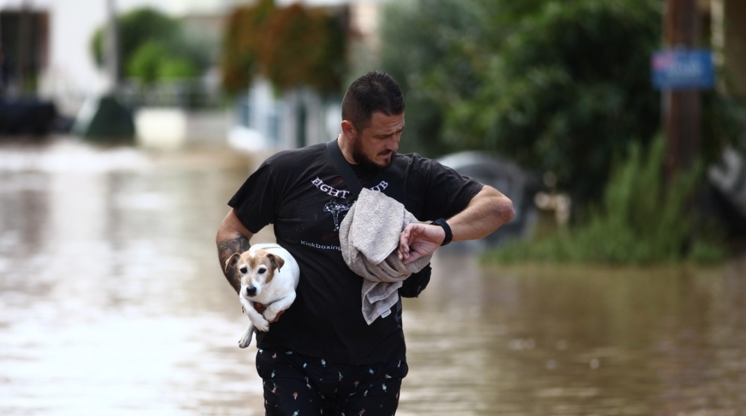 Κακοκαιρία Daniel - υπουργείο Εργασίας: Τα μέτρα ανακούφισης για τους πολίτες και τις επιχειρήσεις που επλήγησαν από τις πλημμύρες - Τι προβλέπει η απόφαση.