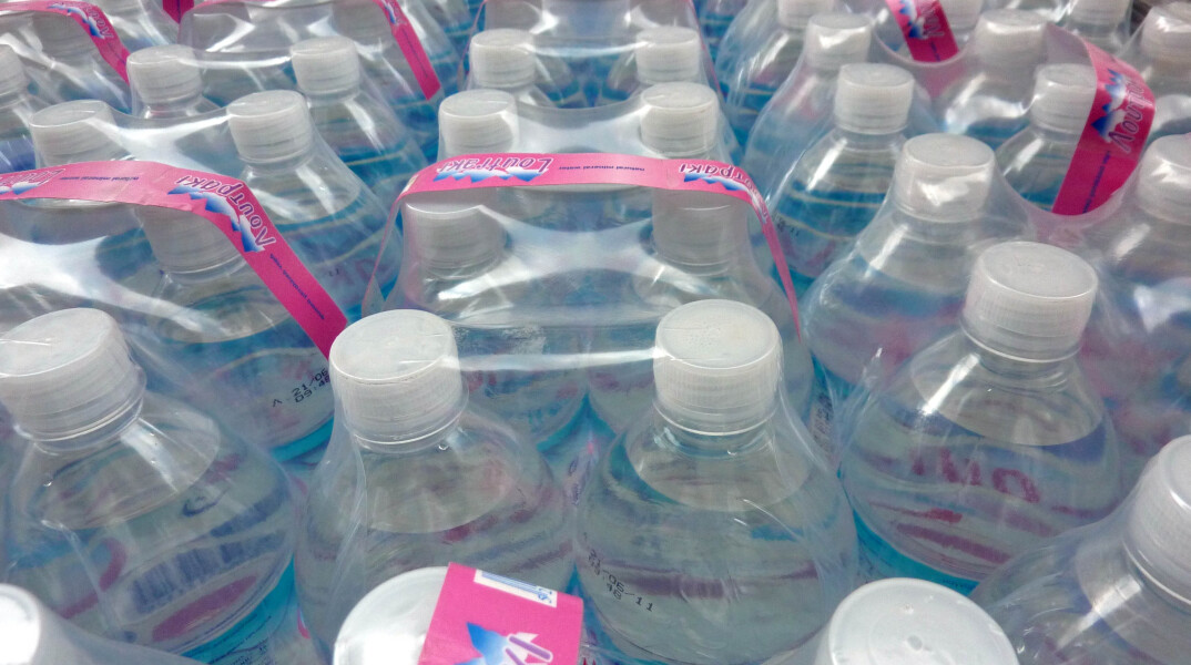 Εμφιαλωμένο νερό