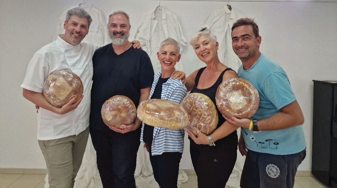 Αποθέρι Project