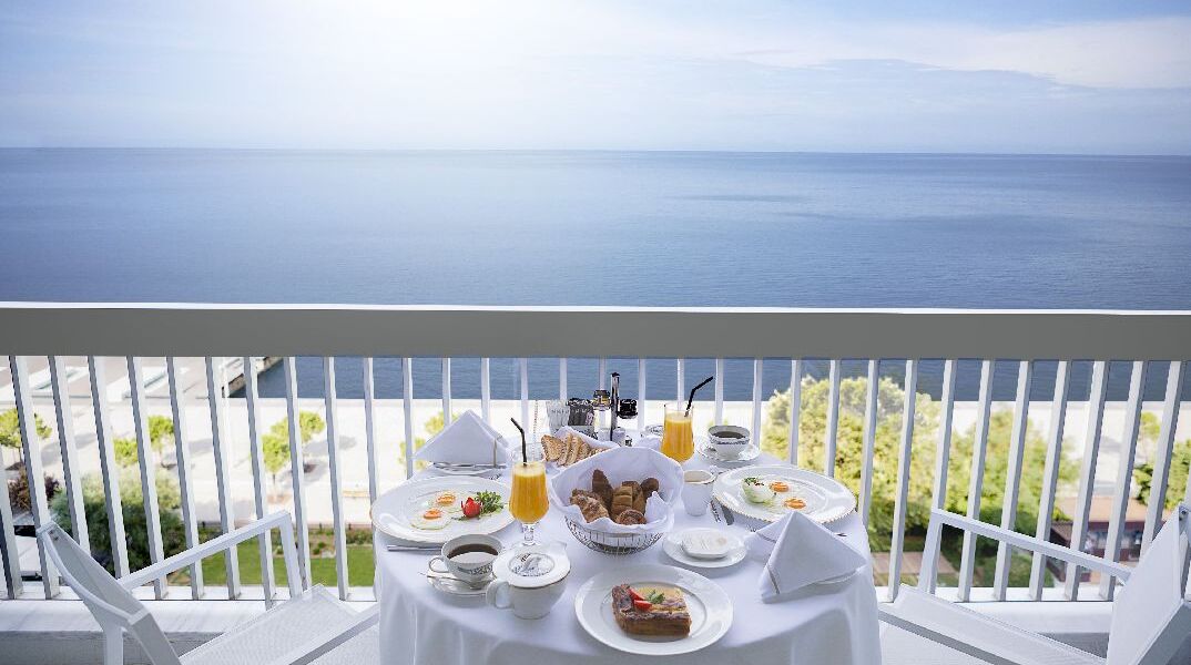 Makedonia Palace Hotel