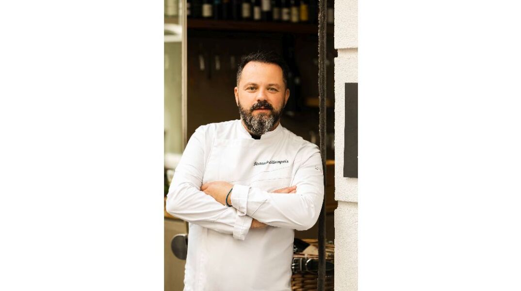 Γιάννης Αλάμπεης