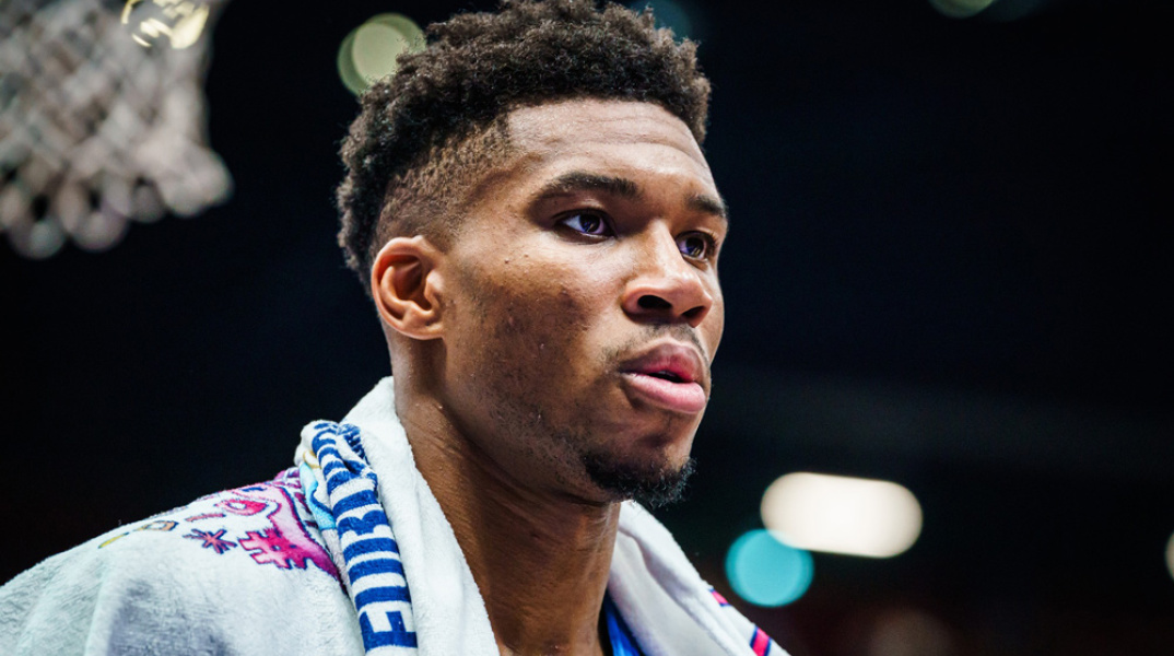 Γιάννης Αντετοκούνμπο: «Θα είμαι ενθουσιασμένος αν βρεθώ στους Ολυμπιακούς στο Παρίσι»