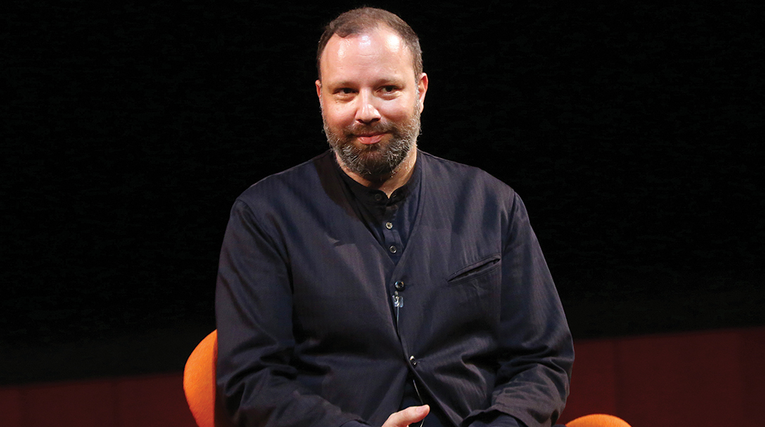 Γιώργος Λάνθιμος