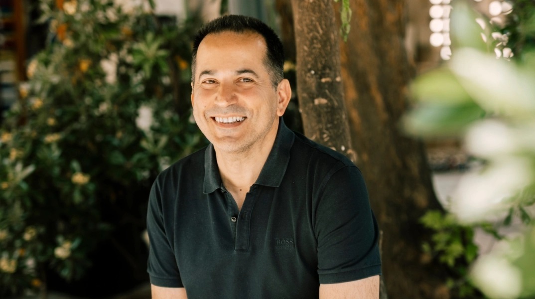 Σπύρος Πέγκας: Nα κάνουμε τη Θεσσαλονίκη μια πόλη όπου αξίζει να ζεις