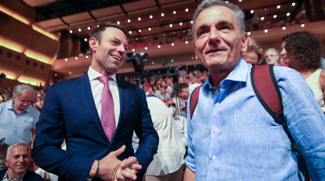 ΣΥΡΙΖΑ - Ο ΕυκλείδηςΤσακαλώτος τοποθετήθηκε για το σποτ του Στέφανου Κασσελάκη από τη Μακρόνησο: «Μεγάλο λάθος» - Ζήτησε συγγνώμη εκ μέρους του κόμματος.