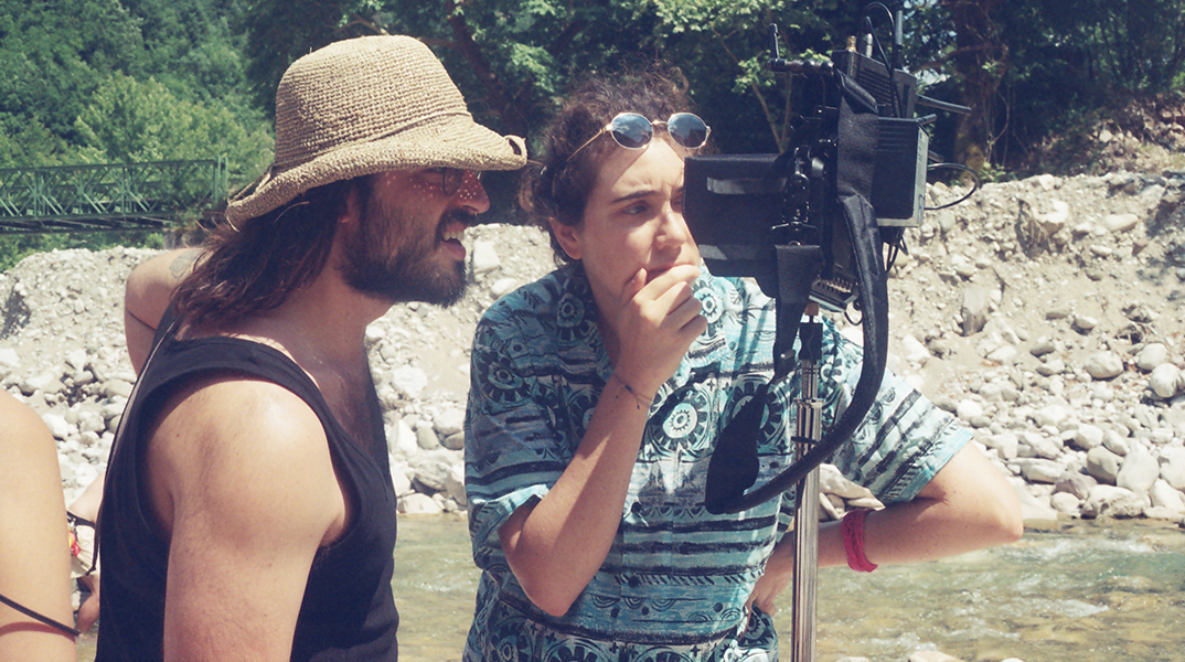 Χρυσιάννα Παπαδάκη - Στέργιος Ντινόπουλος: Δύο μικρομηκάδες σε τροχιά Όσκαρ