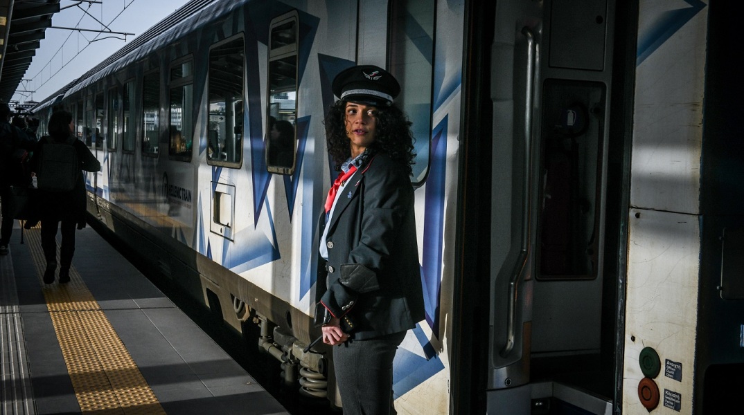 Hellenic Train: Επανέρχονται τα δρομολόγια τρένων στη γραμμή Αθήνα - Καλαμπάκα - Αθήνα - Με λεωφορεία θα εξυπηρετηθεί το τμήμα Λειανοκλάδι - Καλαμπάκα.