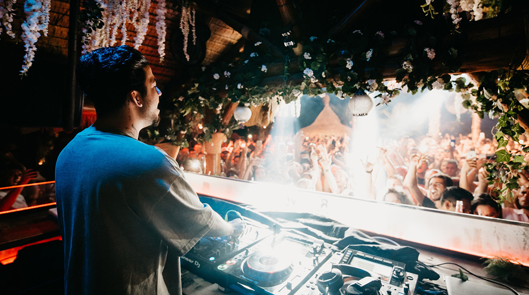 Ο Mahmut Orhan στο Bolivar