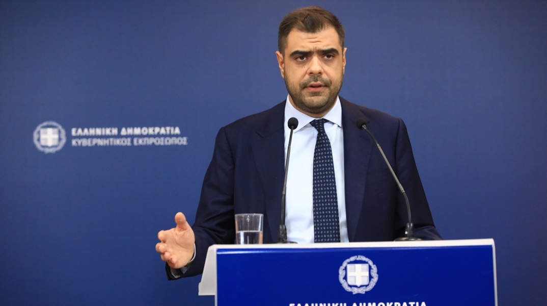 Μαρινάκης: Fake news ότι δόθηκε εντολή να σπάσει φράγμα - Η ΝΔ στηρίζει Αγοραστό