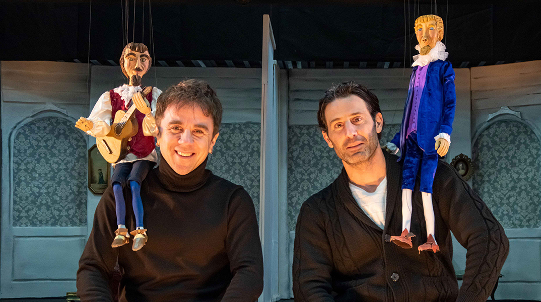 «Ο Κουρέας της Σεβίλλης» στο Δημοτικό Θέατρο Πειραιά