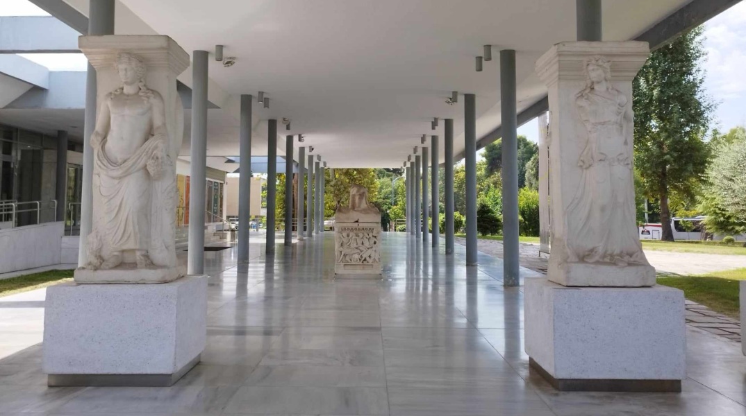 Θεσσαλονίκη: Το Αρχαιολογικό Μουσείο είναι το πρώτο που εντάσσεται σε Πολιτιστική Διαδρομή του Συμβουλίου της Ευρώπης για το κρασί.