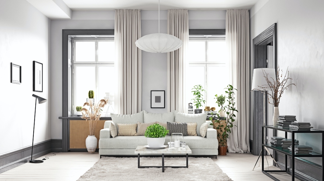 Καθαριότητα σπιτιού το φθινόπωρο