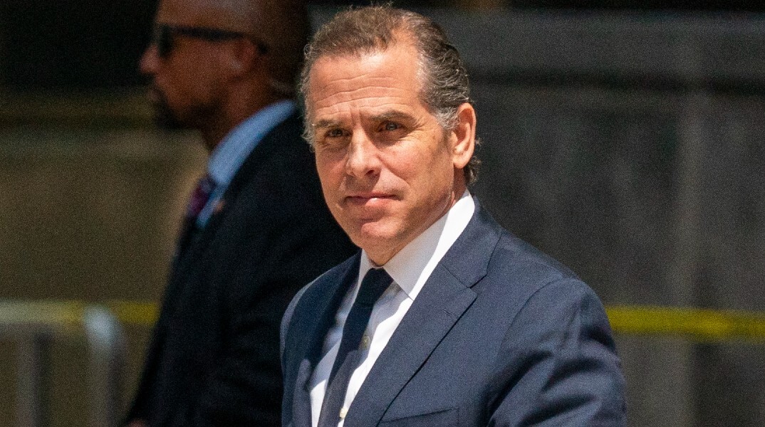 Χάντερ Μπάιντεν