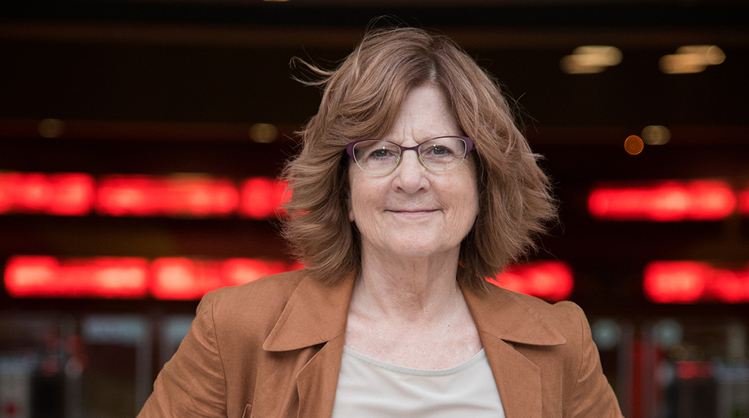 Ίρις Ζαχμανίδη: Μια σκηνοθέτρια στον κόσμο της πολιτικής οικολογίας