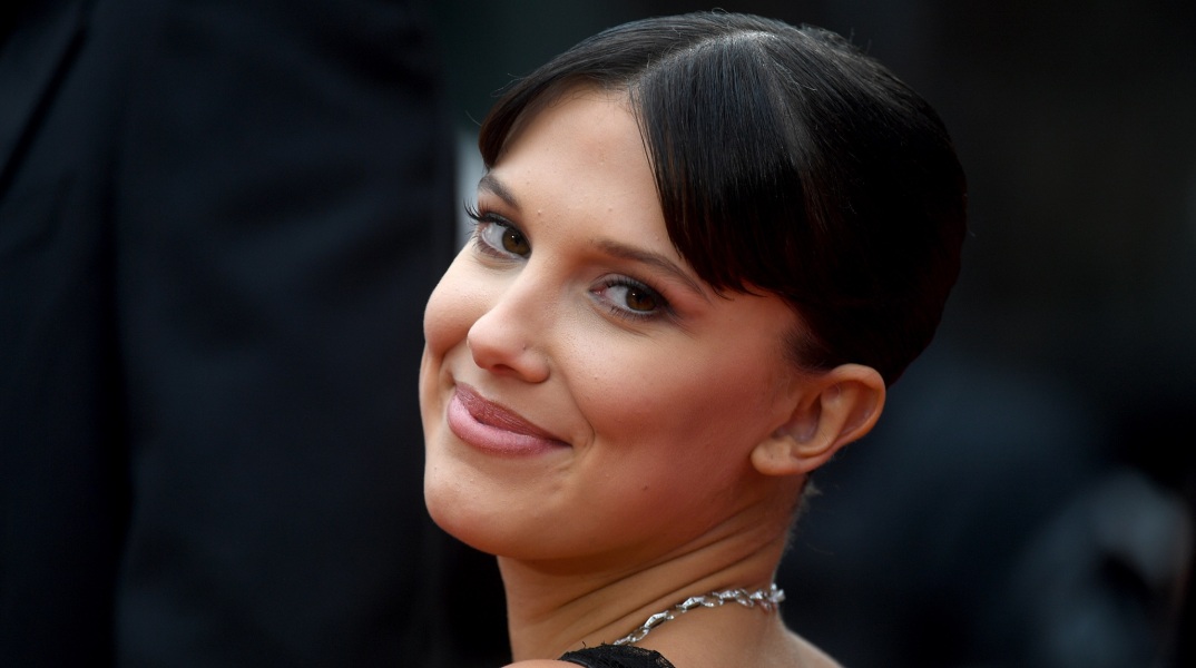 Η Μίλι Μπόμπι Μπράουν 