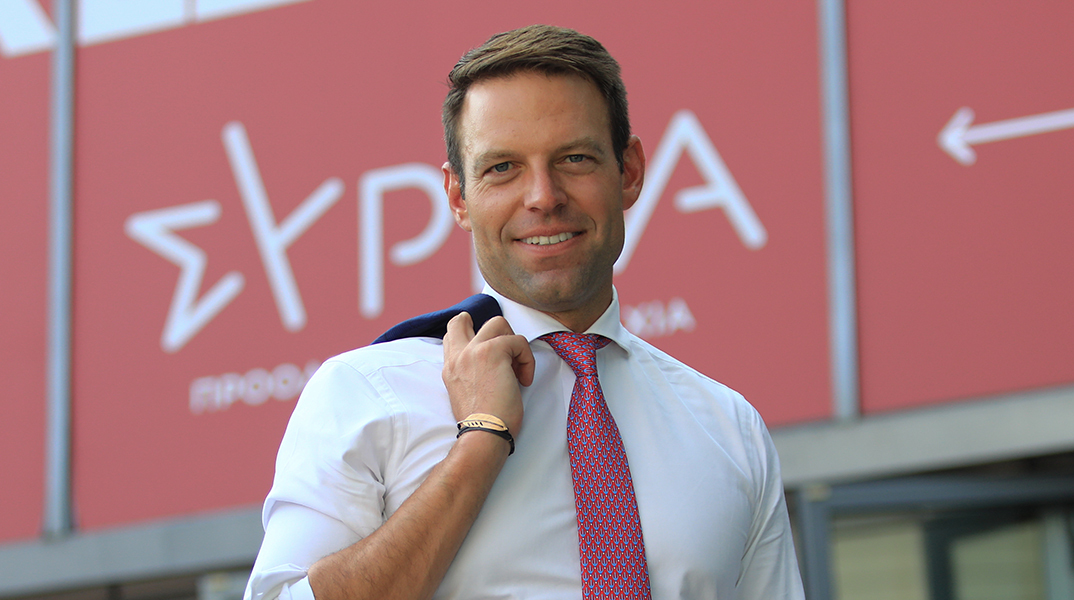 Τώρα ο Στέφανος απέδειξε ότι είναι πραγματικός αριστερός