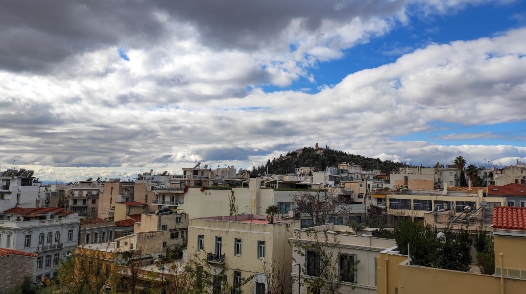 Ο καιρός σήμερα, Δευτέρα 18 Σεπτεμβρίου