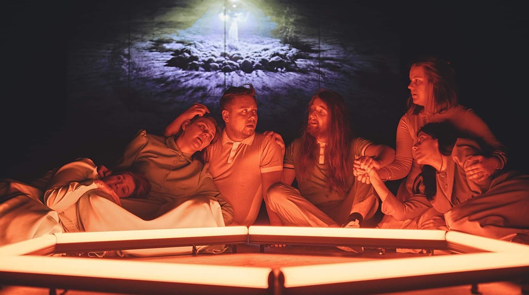 Carmina: Το πολωνικό θέατρο Brama στο Θέατρο NOUS για μία μόνο παράσταση