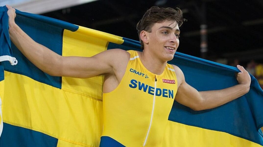 Αρμάντ Ντουπλάντις