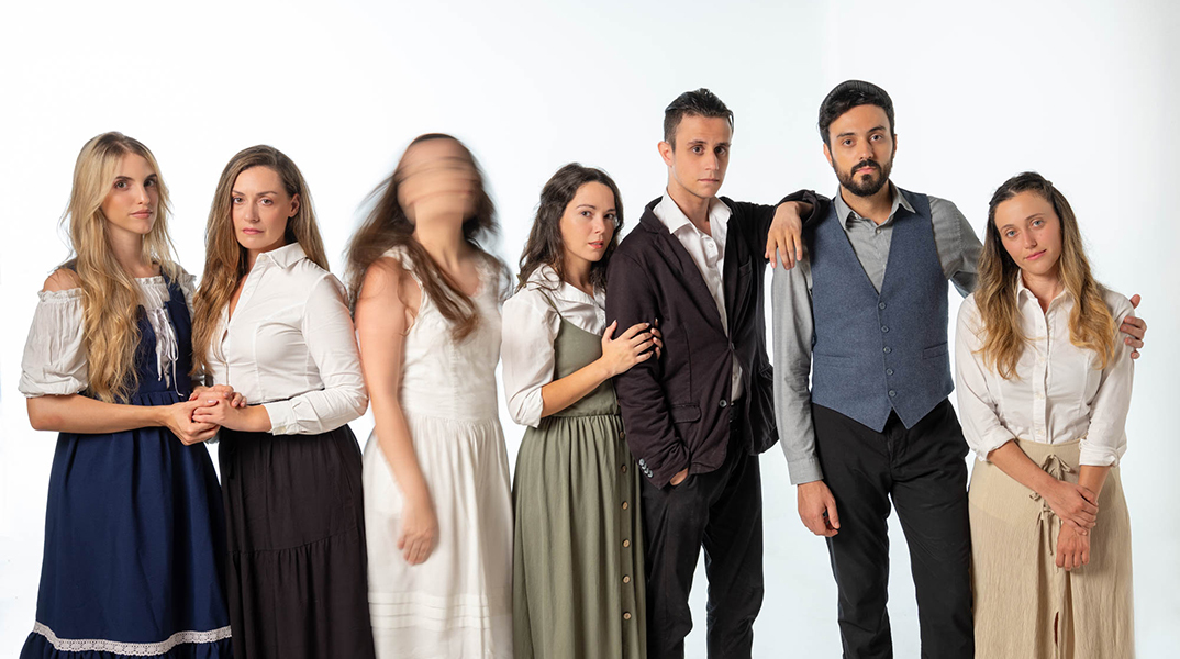 «Λευκό Τριαντάφυλλο» στο Θέατρο Χώρος