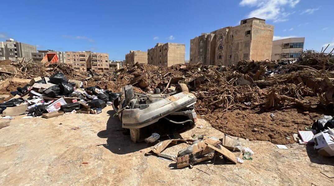 Η ΕΕ αποδεσμεύει 5,2 εκατομμύρια ευρώ και διοχετεύει περαιτέρω βοήθεια πολιτικής προστασίας για τη Λιβύη