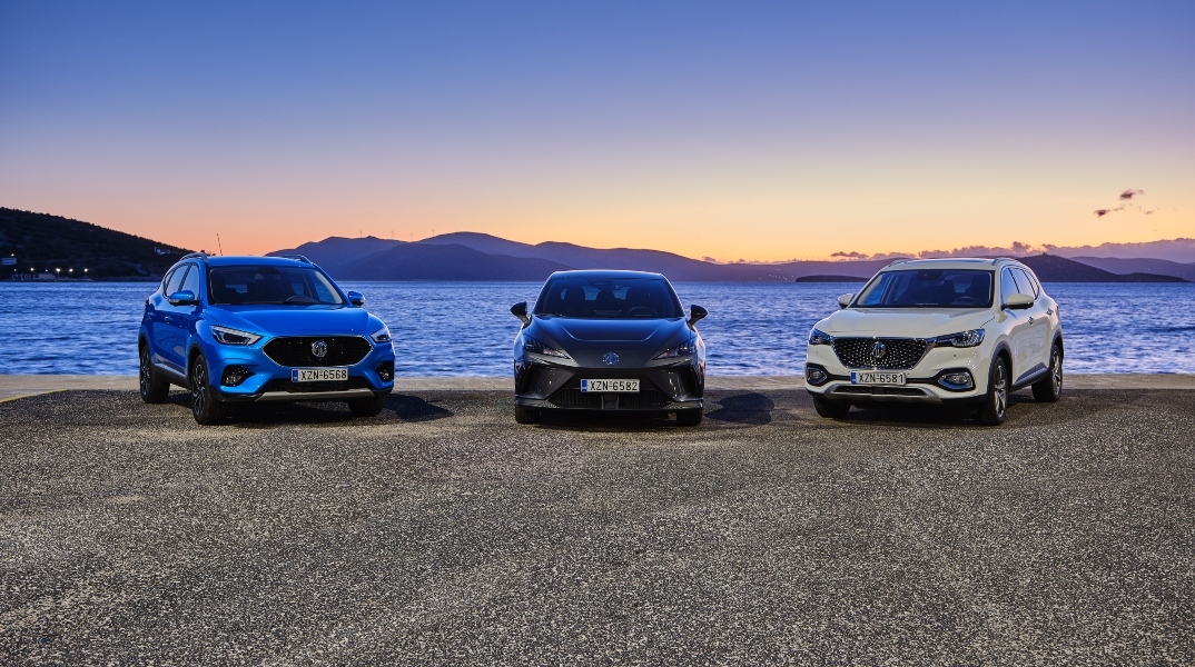 MG: Ήρθε στην Ελλάδα από τον Όμιλο Συγγελίδη