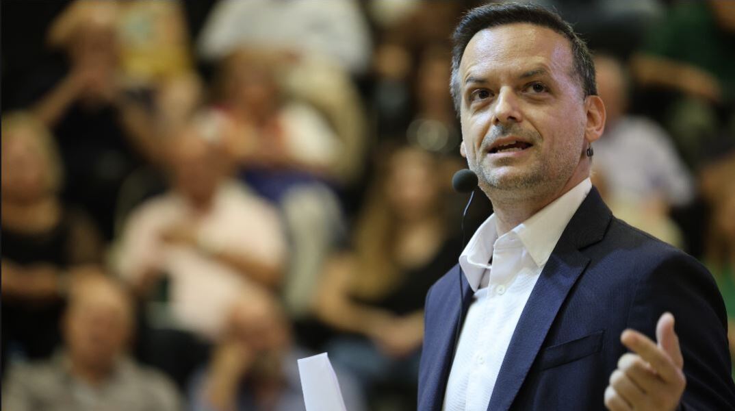 Η απάντηση του Χάρη Δούκα στη Λίνα Μενδώνη - Τα έξι ερωτήματα για τη Βασιλίσσης Όλγας που «ζητούν επιτακτικά απαντήσεις»