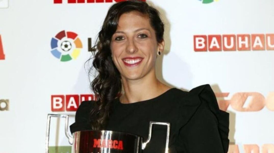 Η Τζένι Ερμόσο