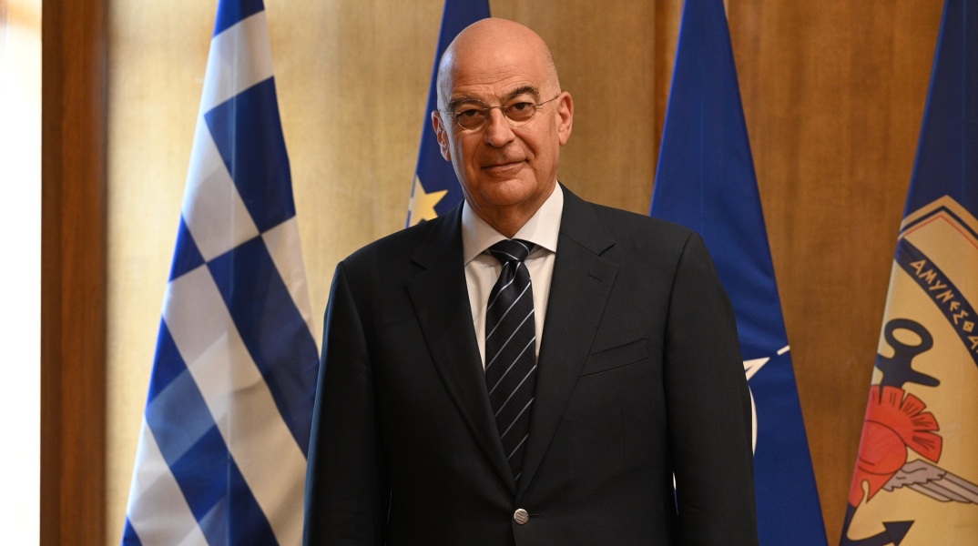 Ο Νίκος Δένδιας