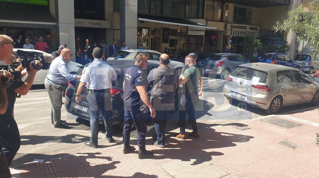 Προφυλακιστέος ο 68χρονος που δολοφόνησε υπάλληλο πάρκινγκ στον Πειραιά