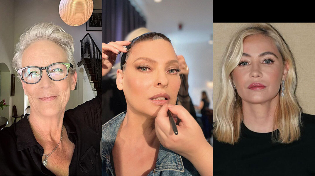 Τζέιμι Λι Κέρτις, Λίντα Εβαντζελίστα, εμανουέλ Μπεάρ