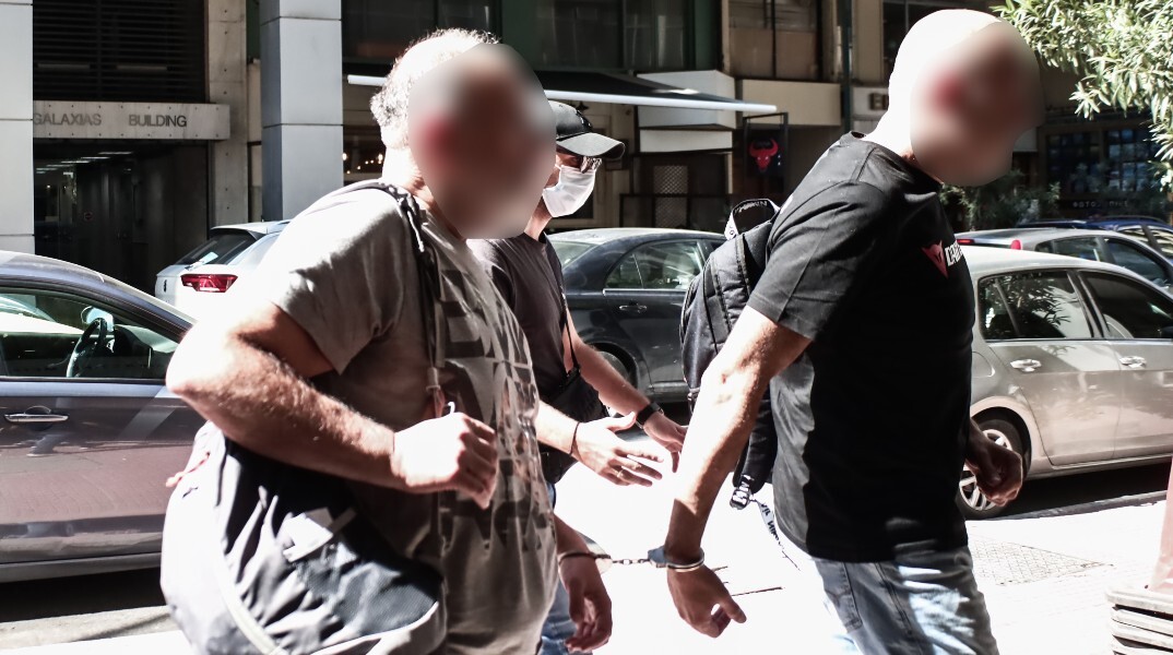 Υπό κράτηση οι δύο Τούρκοι που συνελήφθησαν για κατασκοπεία 