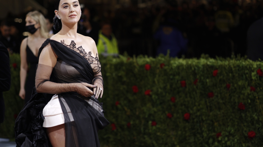 Η Κέιτι Πέρι