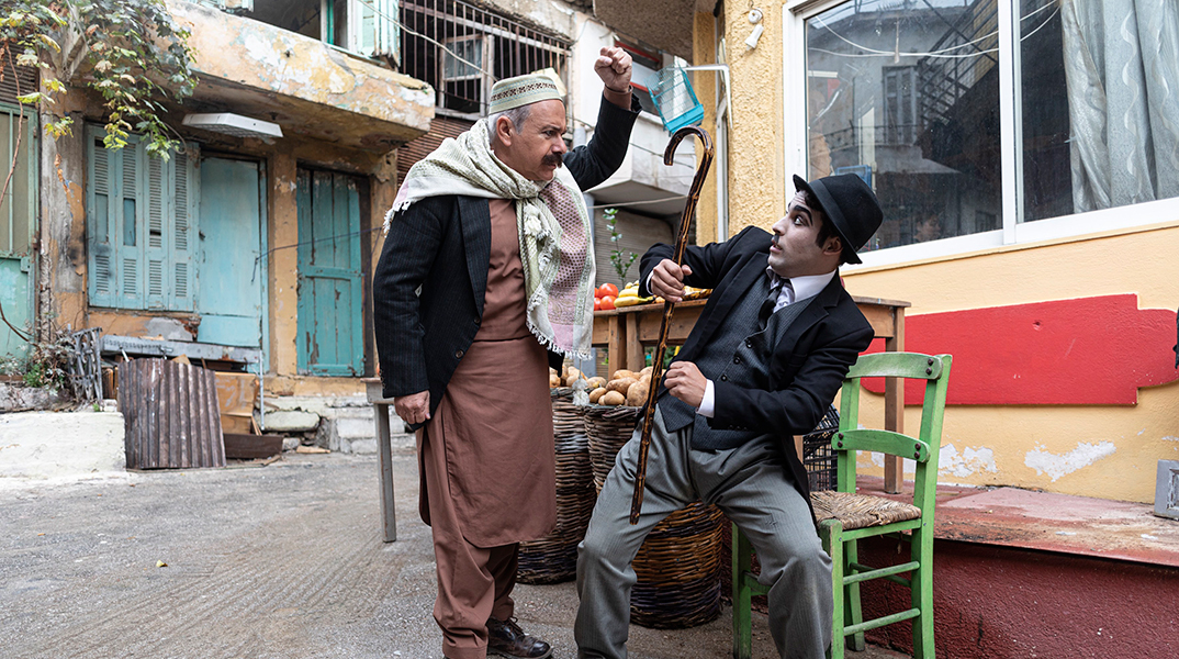 Καρίμ Ασίρ: Ποιος είναι ο Αφγανός Τσάρλι Τσάπλιν; 