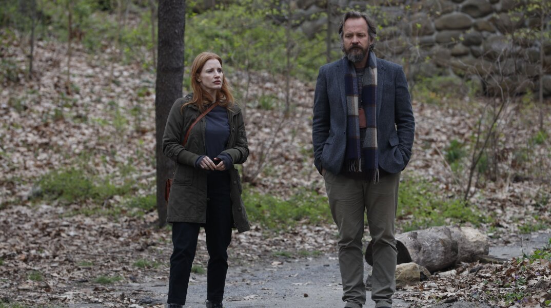 Memory του Μισέλ Φράνκο με την Τζέσικα Τσάστεϊν και τον βραβευμένο στη Βενετία, Πίτερ Σάρσγκαρντ